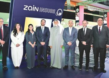بالشراكة مع شركة بوبيان للتأمين التكافلي«زين» تطلق أول تطبيق رقمي لتأمين السيارات في الكويت