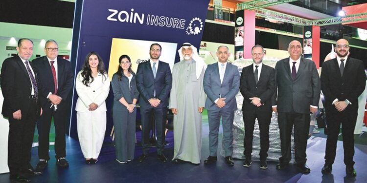 بالشراكة مع شركة بوبيان للتأمين التكافلي«زين» تطلق أول تطبيق رقمي لتأمين السيارات في الكويت