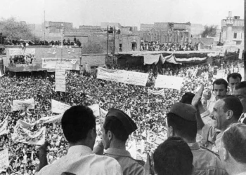ثورة 1958 كانت الشرخ الأولفي جدار الكيان اللبناني...د. الياس ميشال الشويري:حين تسقط الهيبة مرة واحدةيصبح بناء الدولة شبه مستحيل...