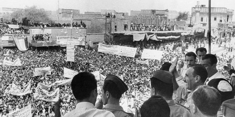 ثورة 1958 كانت الشرخ الأولفي جدار الكيان اللبناني...د. الياس ميشال الشويري:حين تسقط الهيبة مرة واحدةيصبح بناء الدولة شبه مستحيل...