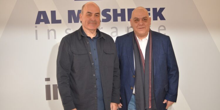 غذاء "المشرق" يتحوّلمنصّة سياسية عابرة..ألكسي ماتوسيان: والدي أبراهامعلّمنا محاربة الفساد أينما وُجدوأمين سلام سيعود الى السجن!سأخوض الإنتخابات اذا قرّر الطاشناق...