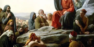 المحبة والمغفرة والخلاص في قلب الإيمان المسيحي.. د. الياس ميشال الشويري: الله لا يُخلّص الإنسان من بعيد بل يقترب منه ويحمل صليبه..