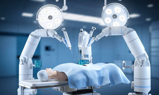 أول جراحة لتحويل مسار«الشريان التاجي»دون فتح الصدر...