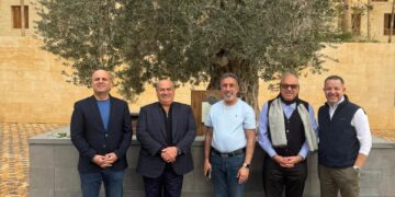 تحضيرا للـ GAIF 35 و استعدادا له إجتماع خامس للجنة التحضيرية في البحر الميت…