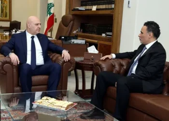 الرئيس عون اطّلع من رئيس لجنة الرقابة على المصارفعلى عمل اللجنة وخطتها