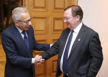 وزير الاقتصاد خلال اطلاق غرفة التجارة البريطانية - اللبنانية:منصّة لمضاعفة الصادرات والاستثمار