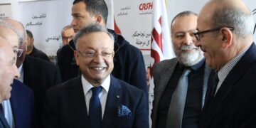 الإتحاد الجزائري يُطلق مركزاً للإبتكار والذكاء الإصطناعي…