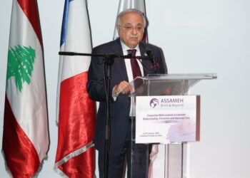 ورشة عمل لـ"ASSAMEH Birth & Beyond"حول التشوّهات الخَلقيةالتوعية على أهمية الوقاية والكشف المبكر محور العمل في لبنان