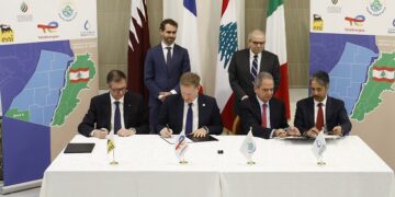 “توتال إنرجيز ” تشارك في الإستكشاف البحريّ للبلوك 8 في المياه البحرية اللبنانية…