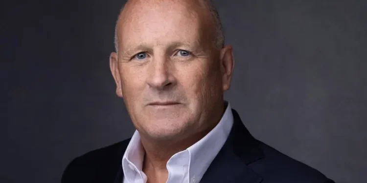 ديفيد هيلي أصبح الرئيس التنفيذيلشركة "ليفا" العُمانية...