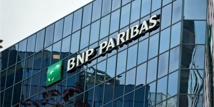 بنك «BNP Paribas» الفرنسي يعتزم شطب 1200 وظيفة