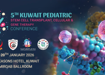 الكويت تستضيف المؤتمر الخامسلزراعة الخلايا الجذعية والعلاج الخلوي والجيني19 يناير الجاري