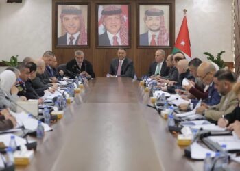 الاتحاد الأردني لشركات التأمين يشاركفي اجتماع لجنة الاقتصاد والاستثمار