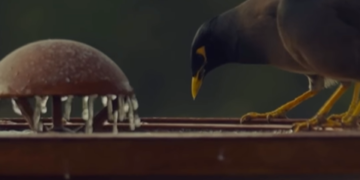 دبي تنشيء”نوافير الرحمة”لأرواء عطش الطيور والحيوانات البرية…