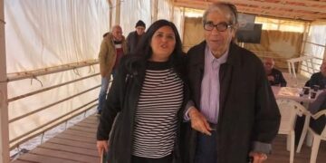 أبو سليم والرملة البيضاء: جلسة كلّ أربعاء مع أصدقاء ولحم بعجين…