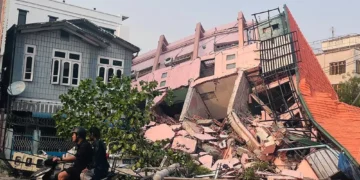 بحسب شركة Howden Re ضَرَر الكوارث الطبيعية في 2025 ضئيلة والتكلفة الباهظة بسبب زلزال ميانمار وإعصار راغاسا المدمّر