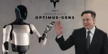 إيلون ماسك يعلن اعتزام تسلا طرح روبوتات شبيهة بالبشر بنهاية 2027…