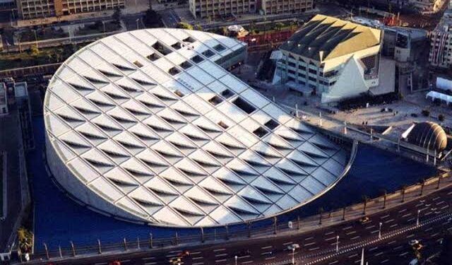 GIG تُغطيمكتبة الإسكندرية الضخمةخلال 3 سنوات...