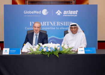 "غلوبميد جلف" تديرالملفات الاستشفائية لـ"أورينت للتأمين"في دولة الامارات...