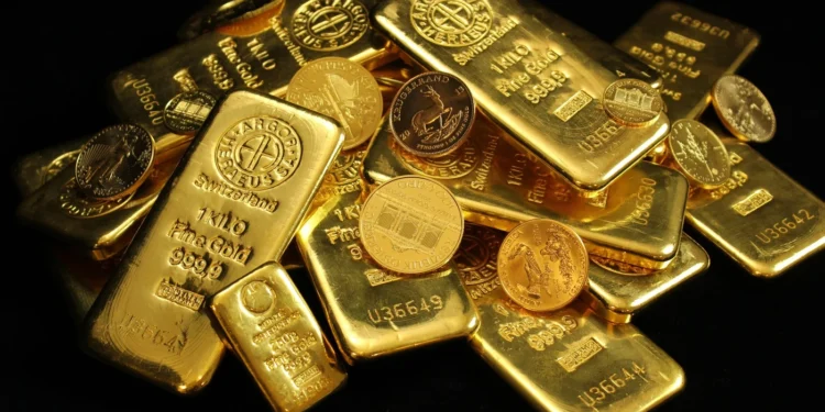 بنك للذهبعلى مستوى القارة الافريقيةتتزعمه مصر