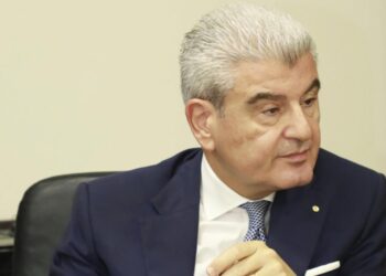 عيسى الخوري:تسييل جزء من الذهب لحماية مصرف لبنانمن التزامات طويلة الأمد