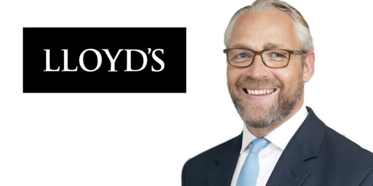 مدير مالي جديد في لويدز-لندناعتباراً من نيسان 2026..