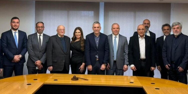 شركة "مدغلف" الفائزةبملف استشفاء مهندسي بيروتتُربك قطاع التأمين في لبنانبإعلانها أن لا زيادة على المهندسينفي ملف الاستشفاء ...