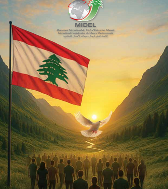 MIDEL تُصدر عددها السنوي:وفيه أرشيف متكامل لأنشطة عام مضى..زمكحل : أُقفل هاتفي نهاية كلّ أسبوعوأُخصص الـ WeekEnd لعائلتي فقط...