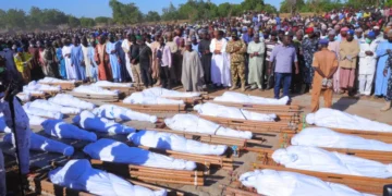 إعداد جدول بالوفيات في نيجيريا ليكون في خدمة تسعير منتجات التأمين على الحياة..