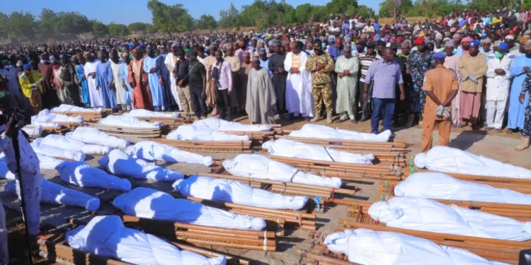 إعداد جدول بالوفيات في نيجيرياليكون في خدمة تسعيرمنتجات التأمين على الحياة..