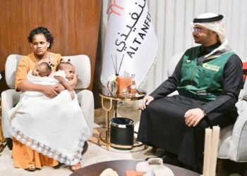 توأم تنزاني ملتصقيتحضّر للفصل جراحيا في السعوديةحيث الخبرات الناجحة المتراكمة...