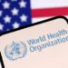أميركا تنسحب من منظمة الصحة العالمية