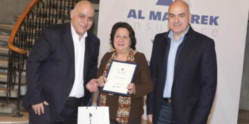 “المشرق” للتأمين تدعو شركاءها إلى حفل غداء في مطعم “ست منى”… كلمة مرجحة للنائب اليكسي ماتوسيان وشقيقه جورج يستعد للمشاركة في تحمّل عبء RVS Beyrouth…