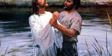 معمودية المسيح ماذا تعني لاهوتياً وما دورها في العقيدة المسيحية؟ د. الياس ميشال الشويري: تجسّد نزول الله الى الإنسان…