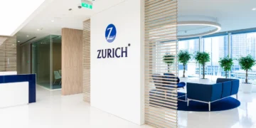 والتر جوب رئيساً تنفيذياً لـ “زيورخ” للتأمين على الحياة في الشرق الأوسط”…