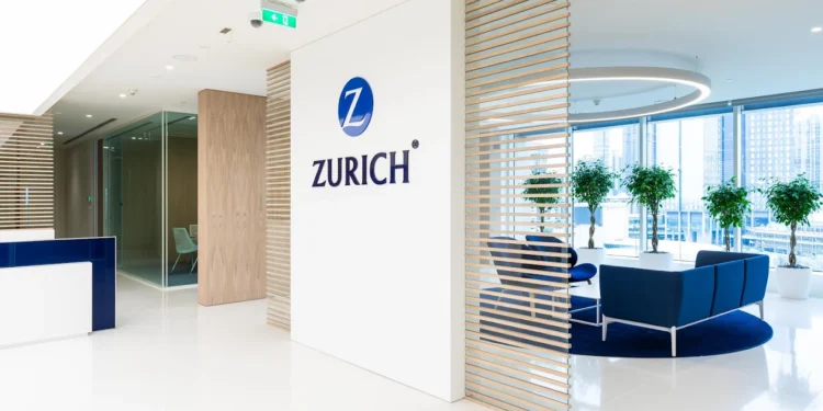 والتر جوب رئيساً تنفيذياًلـ "زيورخ" للتأمين على الحياةفي الشرق الأوسط"...