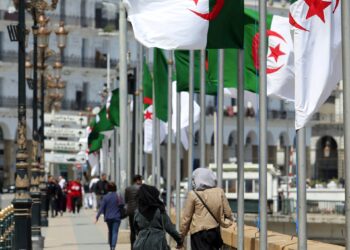 الجزائر تسعى نحو إقرارتغطية تأمينية تشملمختلف الكوارث الطبيعية الناجمةعن تغيّر المناخ...