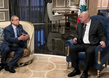 حبيب: عام على عهد الرئيس جوزاف عون..قيادة ثابتة تبني أسس الاستقرار للمستقبل