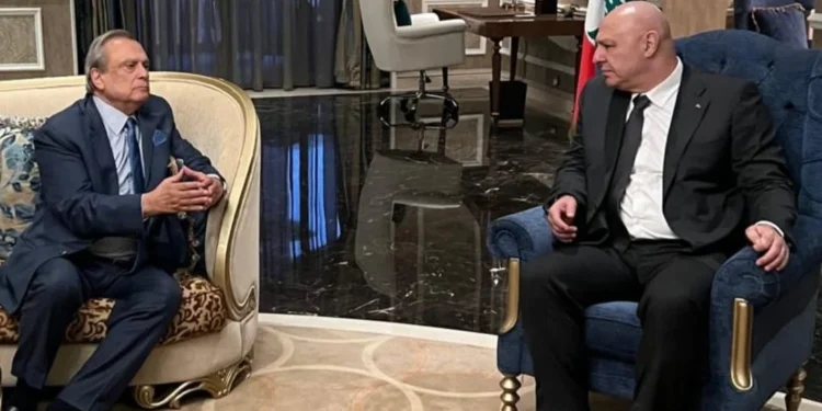 حبيب: عام على عهد الرئيس جوزاف عون..قيادة ثابتة تبني أسس الاستقرار للمستقبل