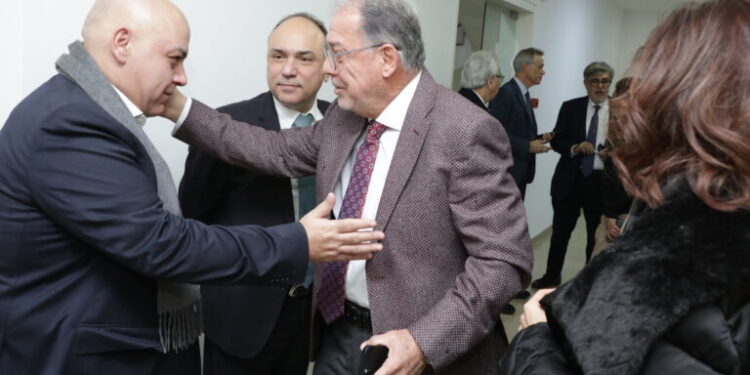 الإستعدادات لمؤتمر Rendez Vousتتسارع ومخاوف من تدهور الأوضاع..جورج ماتوسيان: نترّقب حضور 1200 شخصوالمؤتمرات في لبنان لا تحتاج الى تسويق...استعدنا في "المشرق" نمونا الدائموسيدفع أمين سلام ثانية الثمن