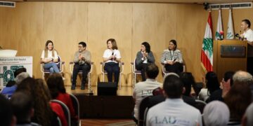 من الألم الى الأمل: المركز الطبي للجامعة اللبنانية الأميركية ـ مستشفى رزق يحيي اليوم العالمي للسرطان بنشاط إنساني…