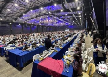 لبنان يدخل سباق غينيسبأطول مائدة إفطار رمضانية في العالم