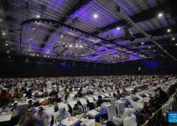 لبنان يدخل سباق غينيسبأطول مائدة إفطار رمضانية في العالم