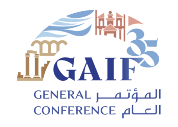 Gaif 35 حَدَث العام التأميني في 2026:باب التسجيل فُتحمع إطلاق الموقع الإلكتروني للمؤتمر...