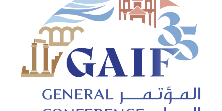 Gaif 35 حَدَث العام التأميني في 2026:باب التسجيل فُتحمع إطلاق الموقع الإلكتروني للمؤتمر...