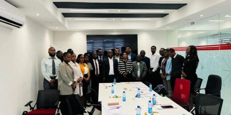 ورشة عمل تأمينية-تقنيةأقامتها Apex في كينيا..