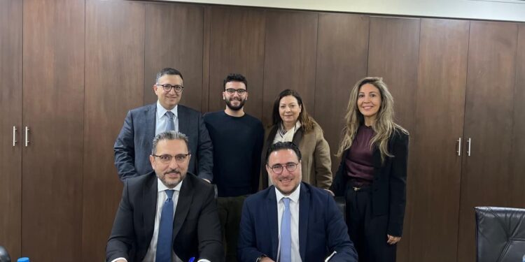 كمبرلند توقّع اتفاقاً مع USJتستقبل بموجبه 2 الى 4 طلابيتمّ تدريبهم على المهنة في 8 أسابيع...