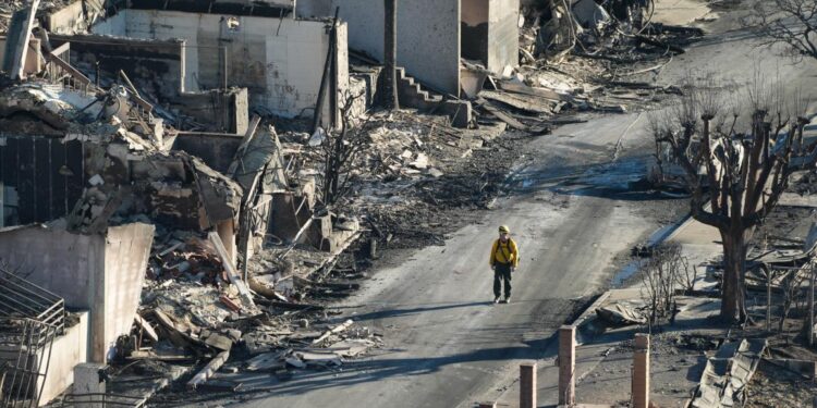 CCR ترفع تقريرها الى الحكومة الفرنسية:14 توصية للتعويضعن الكوارث الطبيعية...