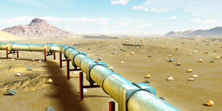 خط أنابيب بحري لنقل الغازبين مصر وقبرصيصبح جاهزاً للمهمةبحلول عام 2030..