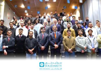 ورشة عمل لـ "سوليدارتي الأولى"-الأردنلتعزيز وعي الشباب بدور التكنولوجيا